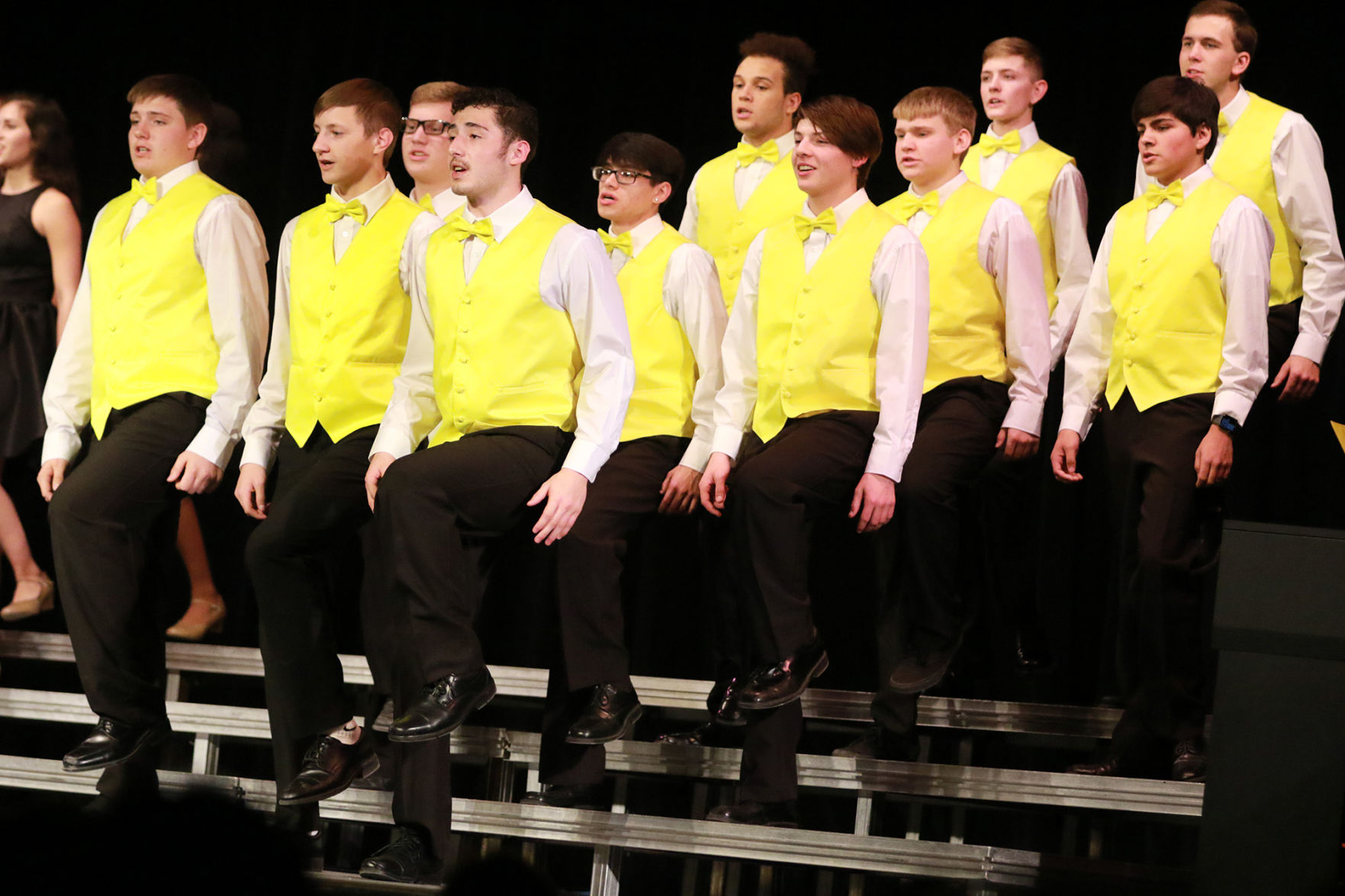 PHOTO GALLERY GHS Vocal Music Concert